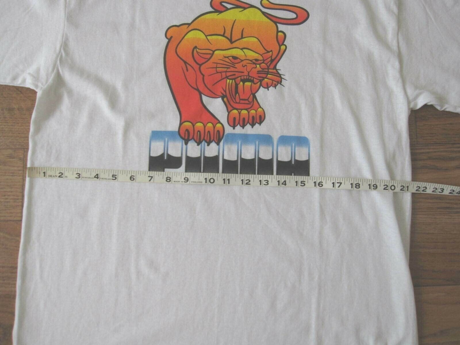 New W/ Tag Puma Disrupt Short Sleeve T-Shirt Size Large thumbnail 3