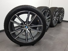 BMW Winterreifen 18 Zoll 3er G20 G21 4er G22 G23 G42 780 Winterr�der DOT22 +7mm