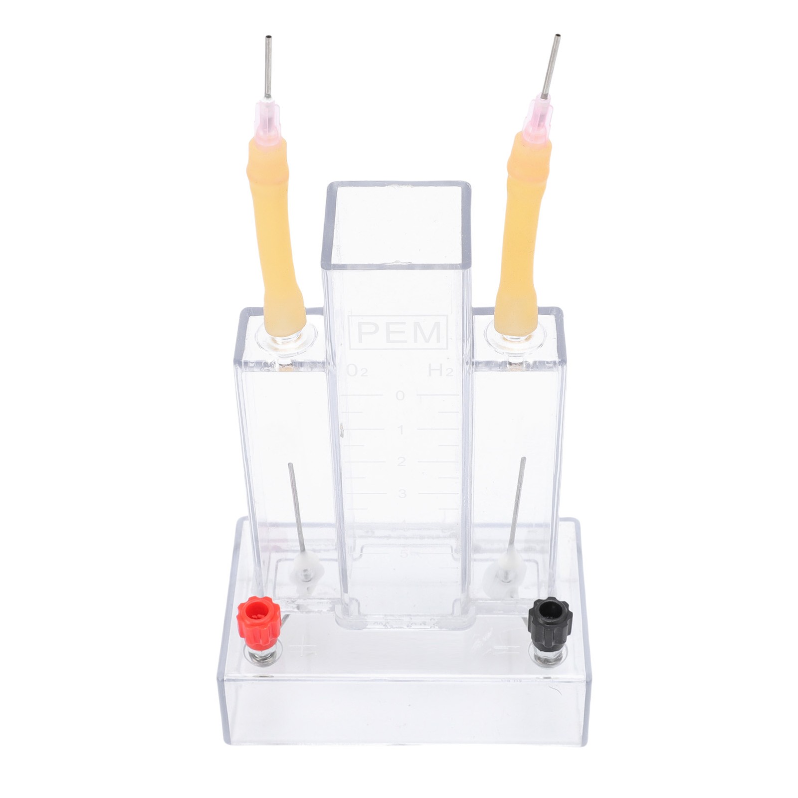 PEM Water Electrolysis Demonstrator Hydrogen Oxygen Generation Experiment Kit Fo