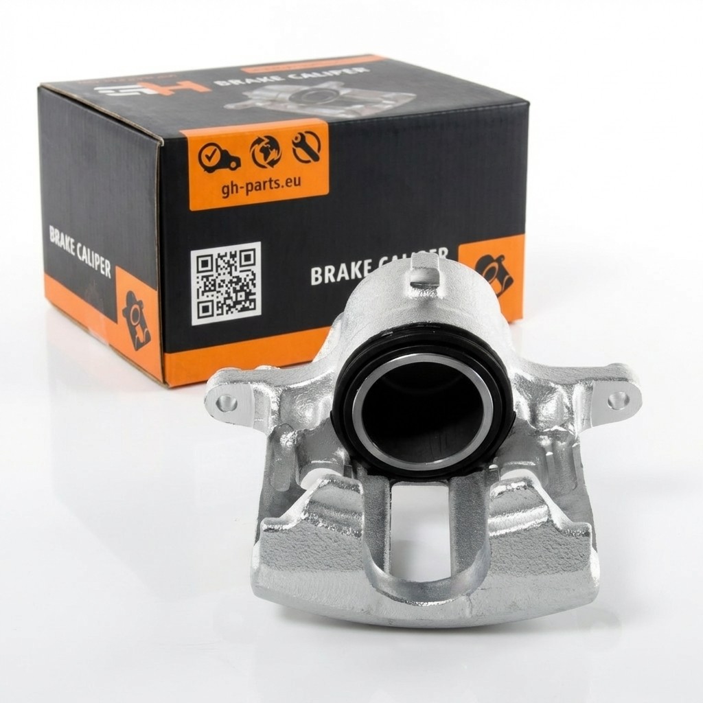 1x Brake Caliper Front Left for PEUGEOT 406 1996-2004, 607 2000-2006