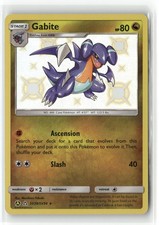 Gabite SV39 Hidden Fates Shiny Vault Pokemon Shiny Rare Near Mint on eBay