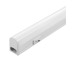 Under Cabinet Light 8w LED Ultraslim Fitting 526mm 4000K T5 240v ELD Leading
