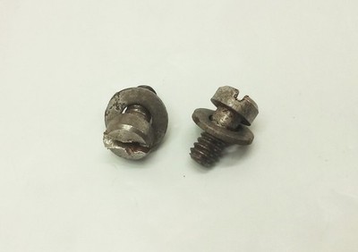 Vtg Stanley no.2 3 4 5 6 7 8 wood plane frog screws