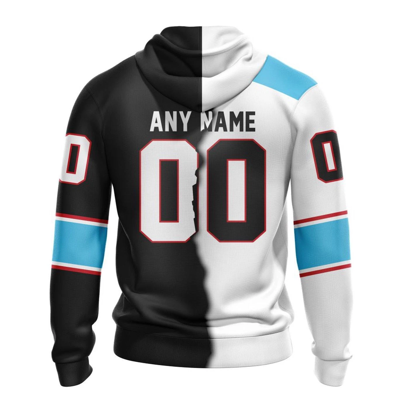 Personalized Bloomington Bison Hoodie