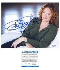 Judy Gold "The Rosie O'Donnell Show" Writer AUTOGRAPH Signed 8x10 Photo C ACOA