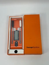 THERM PRO TP962  Twin Temp Spike Truly Wireless Dual Probe Meat Thermometer