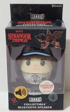 Stranger Things Bitty Boomers Exclusive Collectible Bluetooth Speaker Dustin