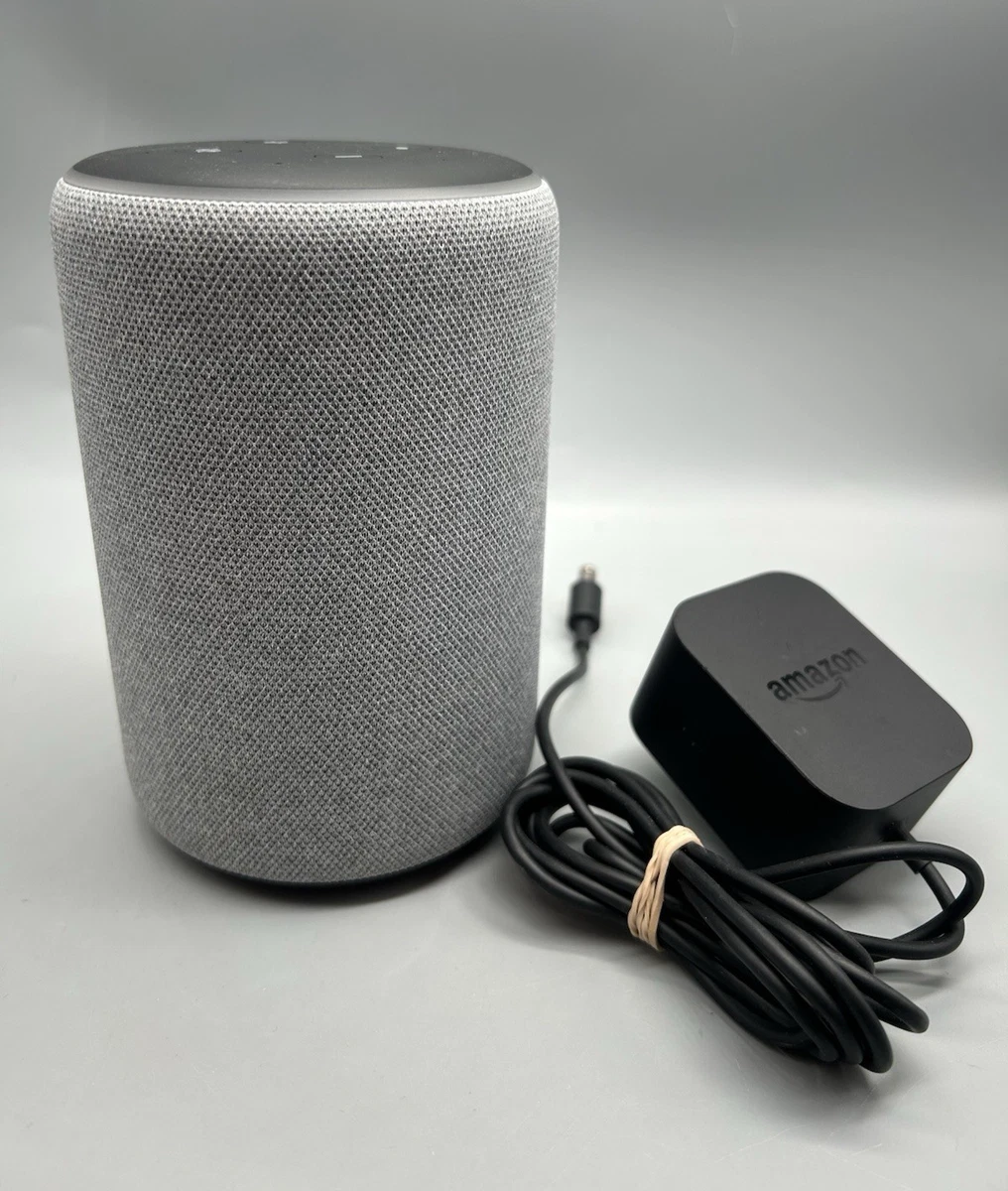 Amazon Echo Plus (2nd Generation) Smart Speakers for sale | eBay
