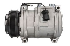 Thermotec KTT090231 Kompressor, Klimaanlage Für BMW, Innocenti, Land Rover