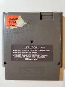 Nintendo Golf - Nintendo NES  