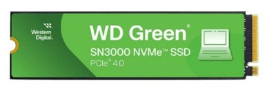 WD Green SN3000 NVMe SSD - 1 TB