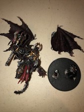 Warhammer 40k Chaos Demon Prince (c39)