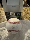 Doc Gooden Tristar Coa Autograph Major League Signed Baseball
