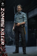 1/6 Scale Zombie Killer - MINT IN BOX