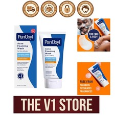 Fast-Acting 10 Benzoyl Peroxide Acne Cleanser - Combats Breakouts Quickly