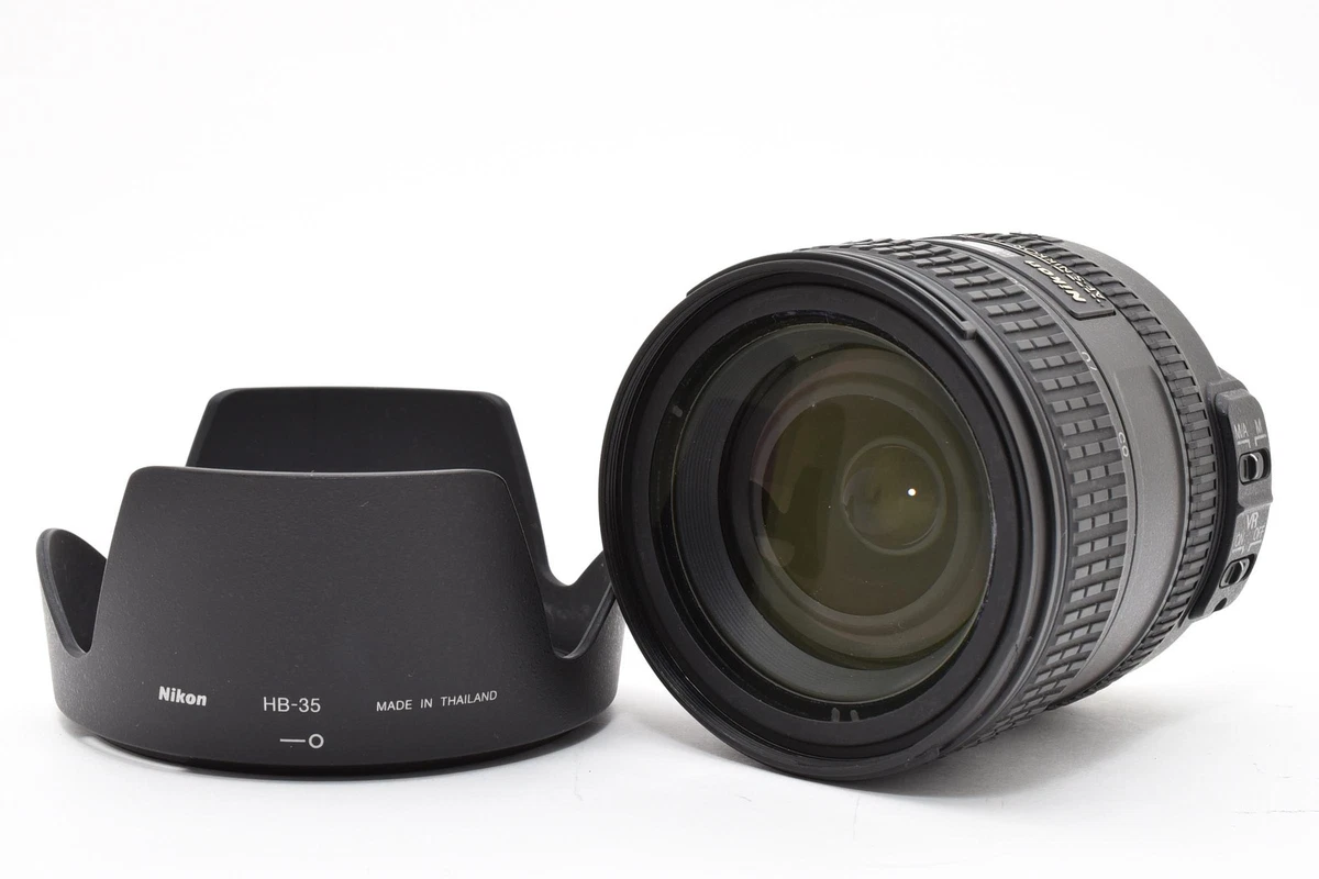 Nikon 24-85mm f/3.5-4.5 Camera Lenses for sale - eBay