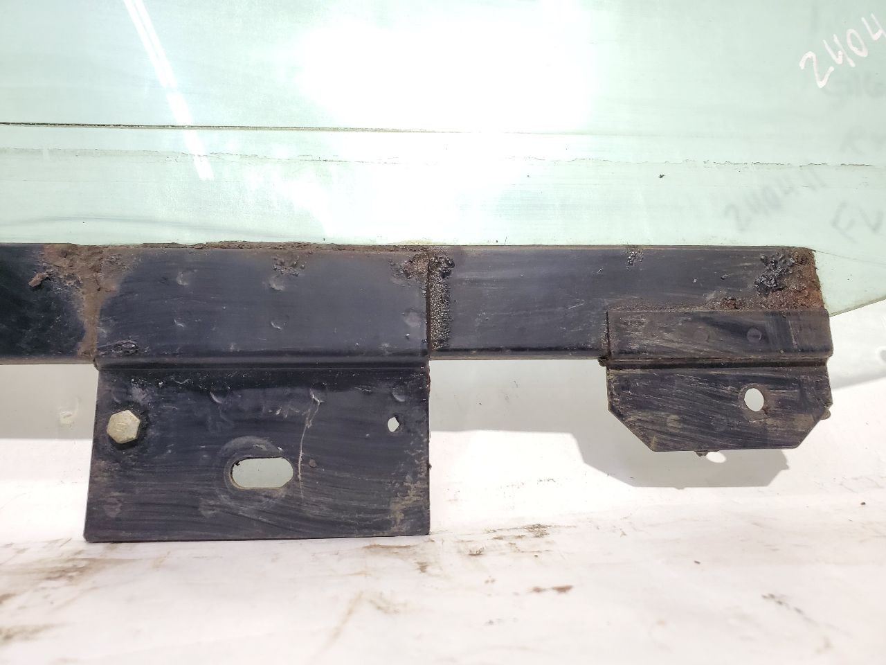 Bentley Turbo R 1990 FRONT+RIGHT Door glass