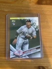 2017 AARON JUDGE TOPPS RC CARD # NYY-16