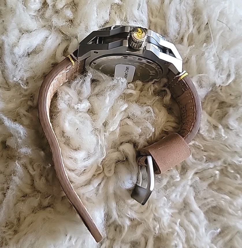 Android Divemaster Silverjet 500M  Model AD547 Ye… - image 5