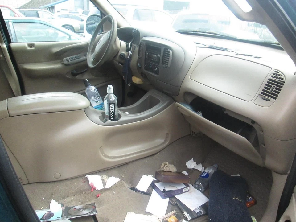 Steering Gear/Rack Power Steering Fits 93-96 LINCOLN & TOWN CAR 29534710 - Imagem 4 de 4