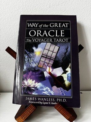 Way of the Great Oracle By James Wanless REVISED - Paperback