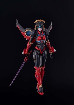 Transformers Windblade Model Kit FLAMETOYS: 16cm Actionfigur beweglich