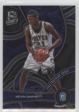 2021-22 Panini Spectra Spectracular Debut Kevin Garnett #156 HOF 0ot5