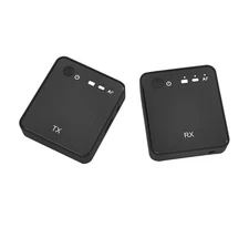 Small Lavalier Microphone System Vlog Video Live Streaming with Smartphone