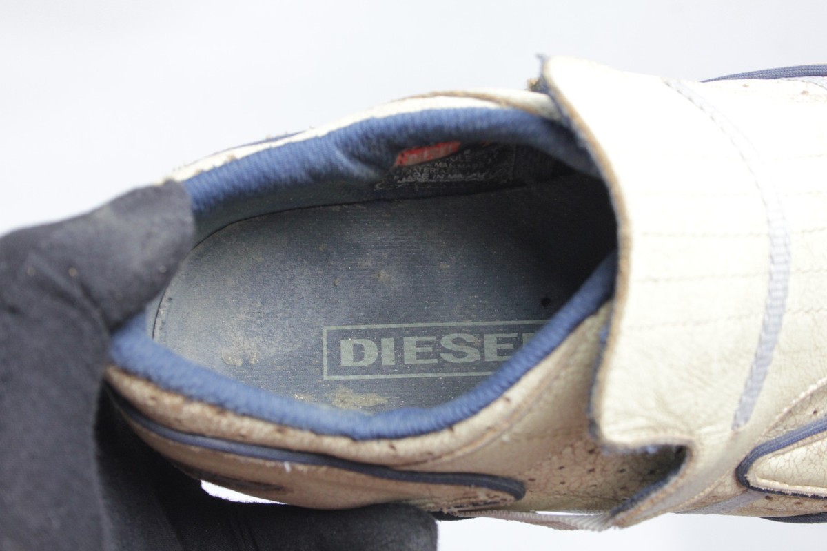 Diesel 00S Y2K Whittier Low Grunge Sneakers Vintage | eBay