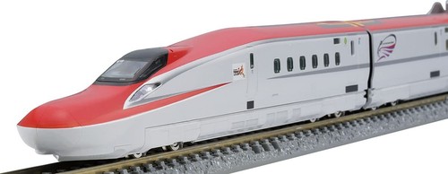 TOMIX N Gauge JR E6series Akita Shinkansen Komachi Basic Set 98500 Model Train | Zustand: Nuevo