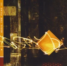 BRIAN ENO - Music For Films 3 - CD - **Excellent Condition**