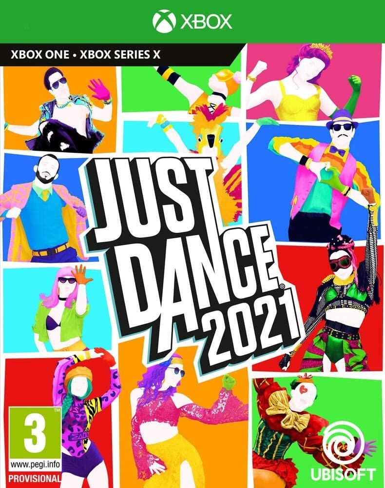 Ubisoft Just Dance 2021 – Xbox One - Image 2