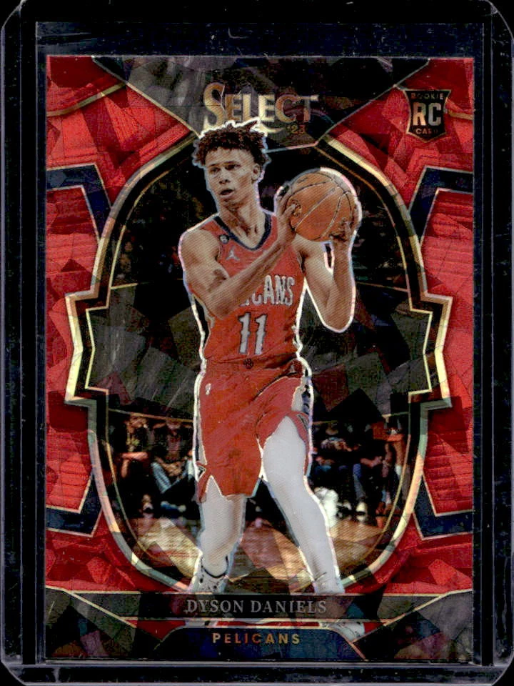 Dyson Daniels trading card