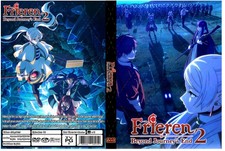 Frieren: Beyond Journey's End Anime Series  Season 2 Ep 1-10 Dual Audio Eng/Jpn