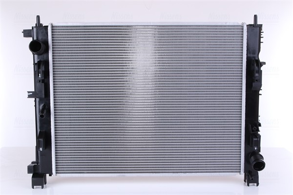 NISSENS-OE 606845-OE Radiator, engine cooling for DACIA,RENAULT
