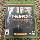Metro Redux [ 2033 + Last Night ] (XBOX ONE) USED