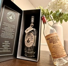 Pappy Van Winkle & Limited Release Michters 20 Year Old (Empty Bottles)