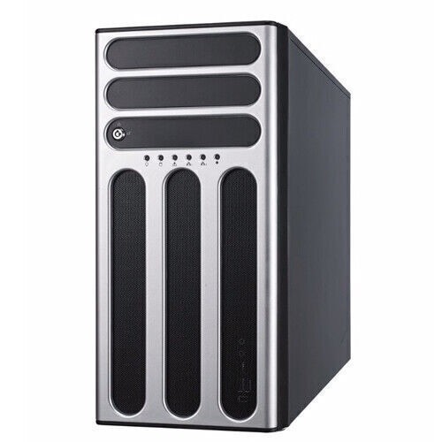 ASUS TS700-E9-RS8 Tower GPUServer LGA-3647 CPU 4XGPU Workstation 8X3.5" 800W PSU - 第 3/4 張圖片