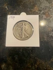 1934 Walking Liberty Half Dollar