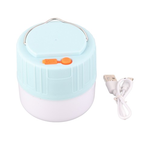 (511 Mini Charging Model)LED Camping Lantern PC Aluminum Alloy Solar Tent L DS - Picture 2 of 12