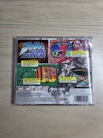Marvel vs Capcom 2 Sonic Adventure JoJo's Bizarre Adventure Dreamcast Lot CIB 3