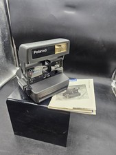 Polaroid One Step Close Up 600 Plus Instant Film Camera