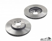 Bremsscheiben FüR Toyota Celica Cabriolet Avensis Station Wagon 93-03