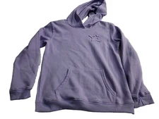 Extremely Me Girls Purple Hoodie  Size 14 New