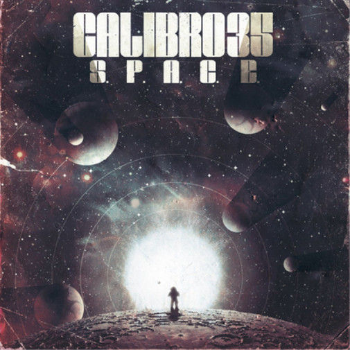 Альбом Calibro 35 S.P.A.C.E. (CD)