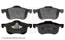 For BLUEPRINT ADF124223 HAM PADS. FRONT G.18.5 VOLVO S80