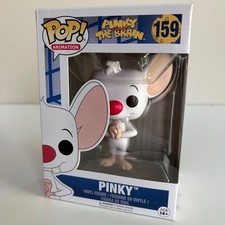 2016 Funko Pop Pinky and the Brain Vinyl Figures 4