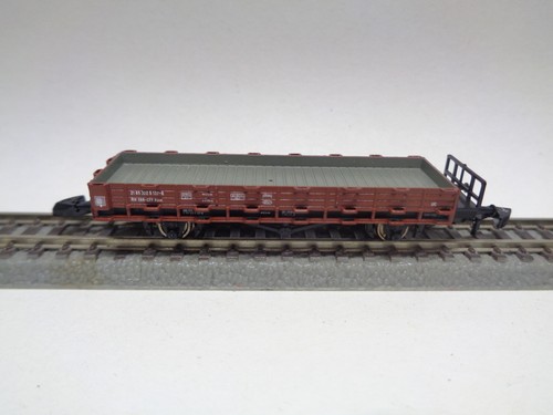MÄRKLIN MINICLUB Rungenwagen ohne Rungen (26231) | Condition: Gebraucht