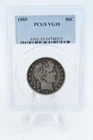 1905-P PCGS VG10 Barber Half Dollar Business Strike 50C