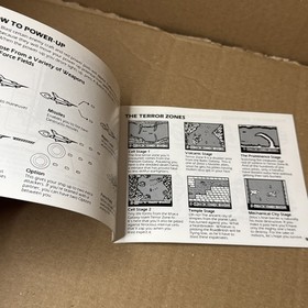 Nintendo NES - Life Force: Salamander - PAL - Manual y funda incluidos